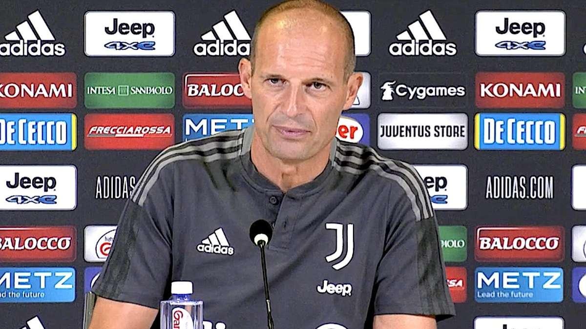LIVE TJ - ALLEGRI in conferenza: "Chiesa domani non sarà convocato. Contro il Verona partita pericolosa. Pogba? Non so dire quando tornerà"