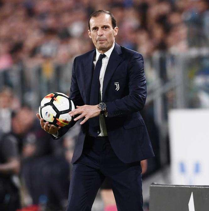 ALLEGRI A SKY: "Non era semplice, secondo tempo dominato. Marchisio rende nel centrocampo a tre"
