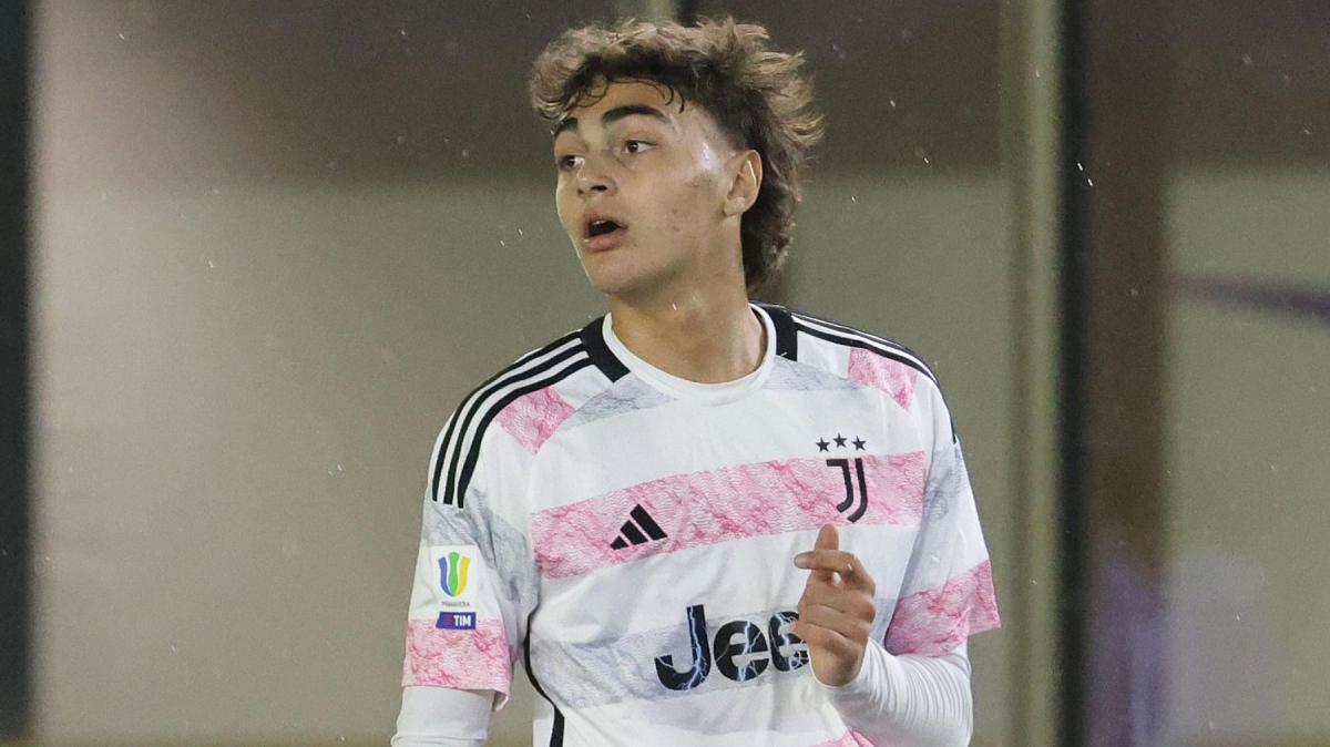 Juventus-Genoa U20 3-0, finale: tris di Montero dopo le reti di Merola e Durmisi