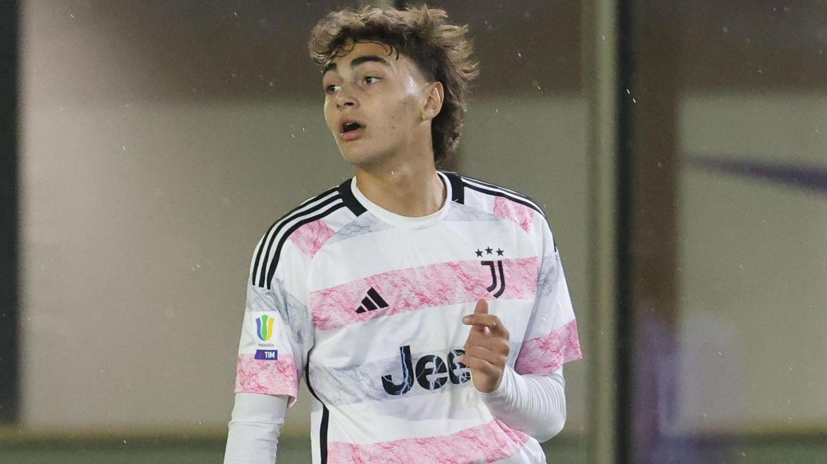 Montero jr sotto gli occhi di Spalletti, la Juve osserva il talento della Next Gen