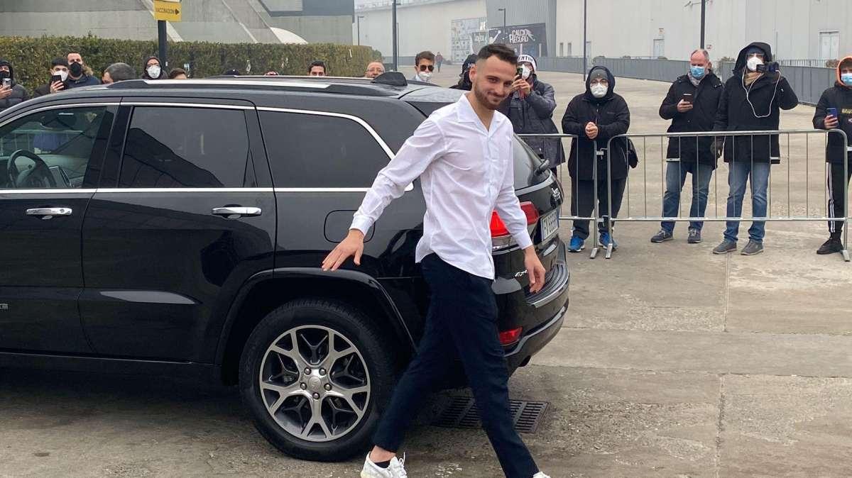 ESCLUSIVA TJ - Gatti, parla il papà Ludovico: "Buonissima stagione, chiamata di Mancini un sogno. Juve? Si giocherà tutte le sue carte per restare"