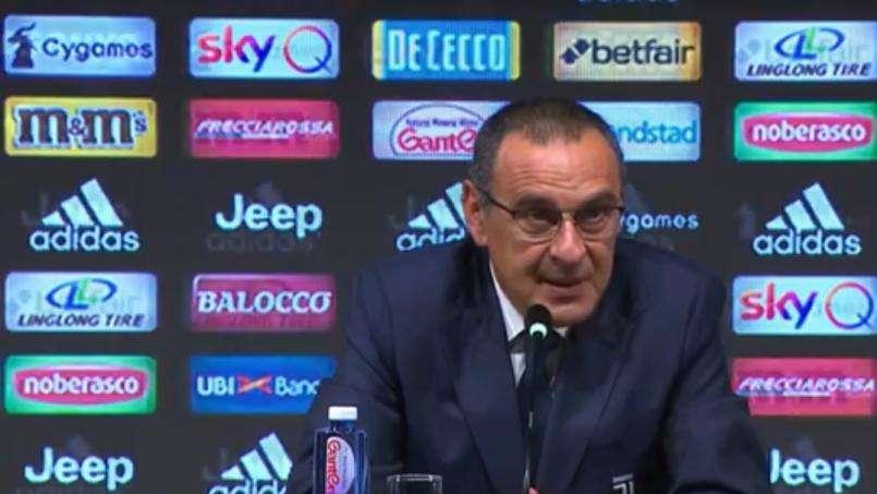 LIVE TJ - SARRI in conferenza. "Corsa a tre stimolante. Parole Klopp? Si toglie di dosso i panni della favorita"
