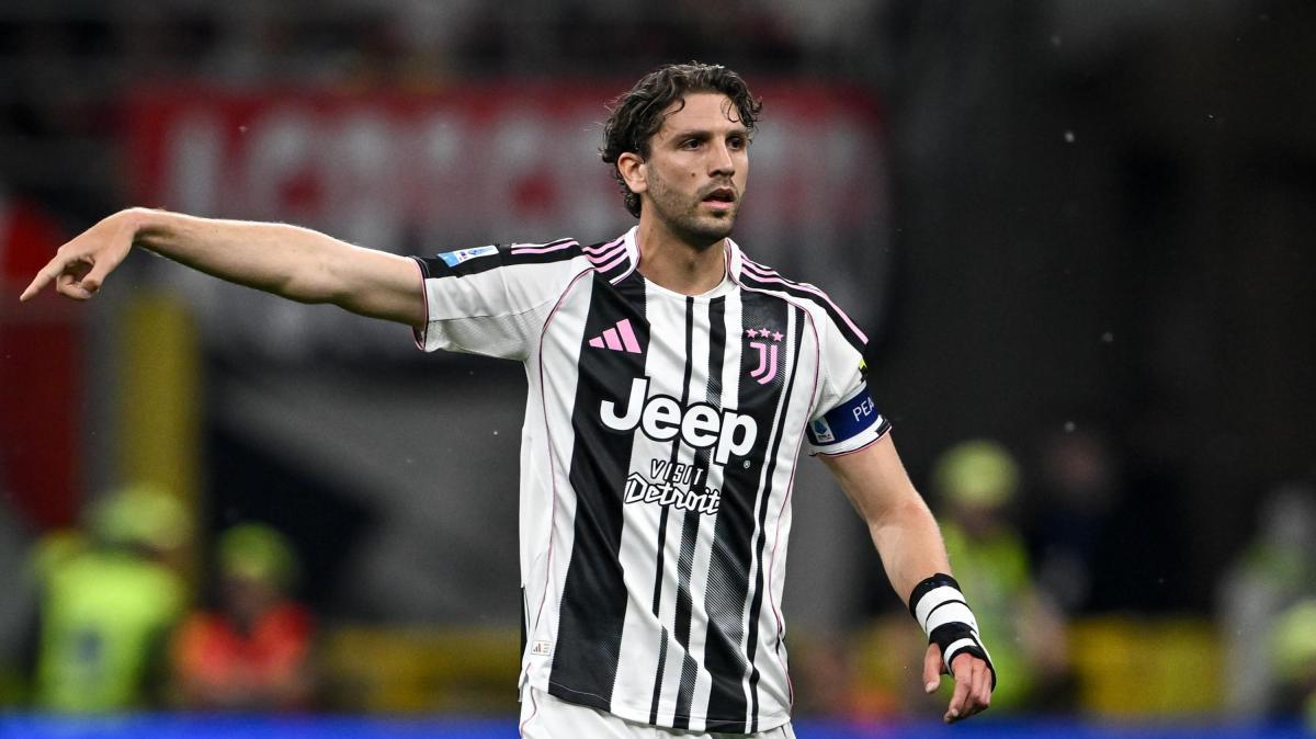 Locatelli cuore della Juventus: numeri da protagonista tra passaggi e tackle