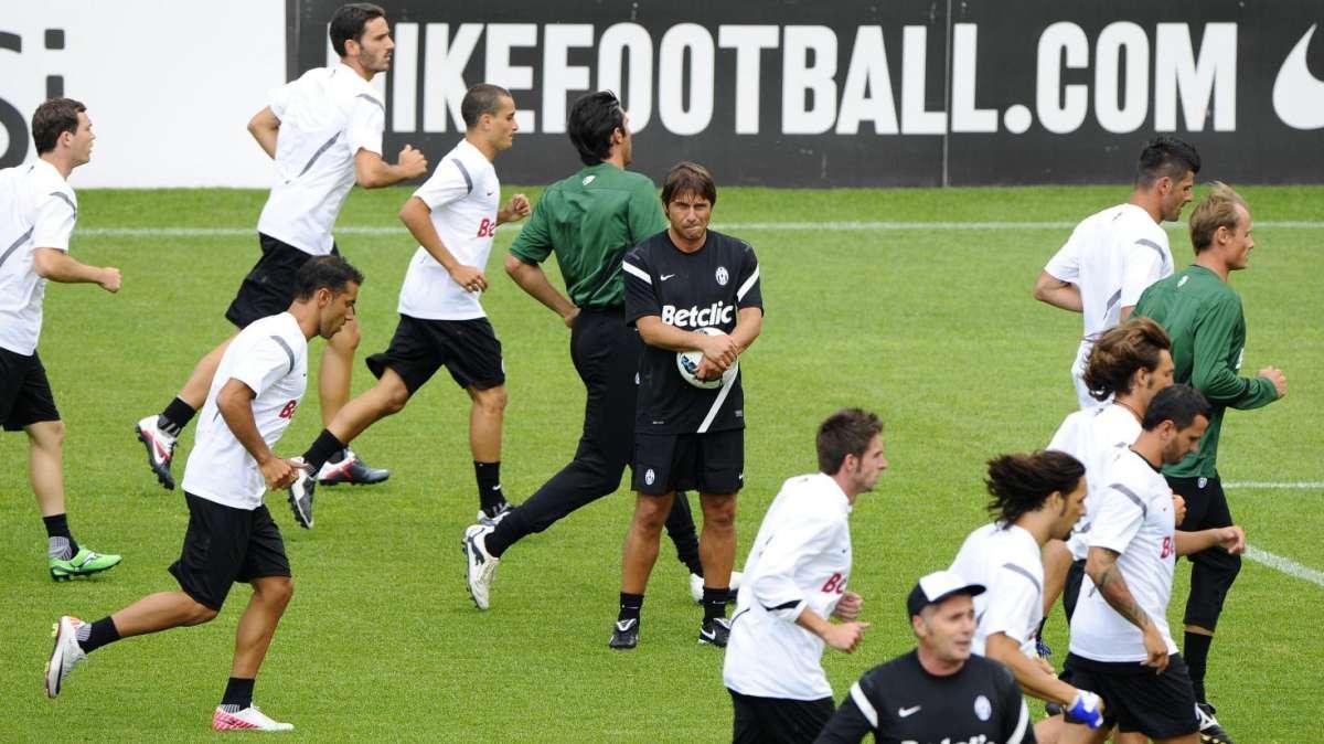 Juve, effetto sciopero: oggi doppia seduta, poi (forse) un po' di riposo