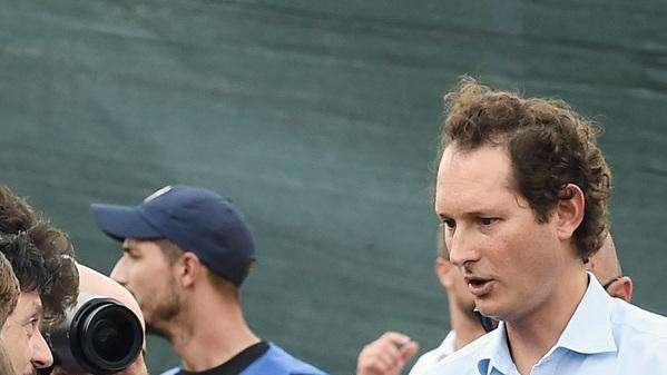 Marchetti: "Il dossier panchina è gestito direttamente da Elkann"
