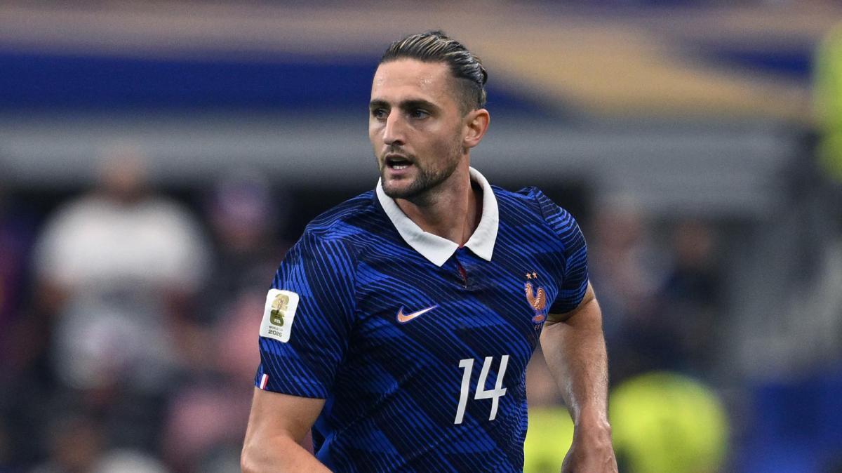 Francia, l'ex Juve Rabiot critica i compagni: "Comportamenti inammissibili"