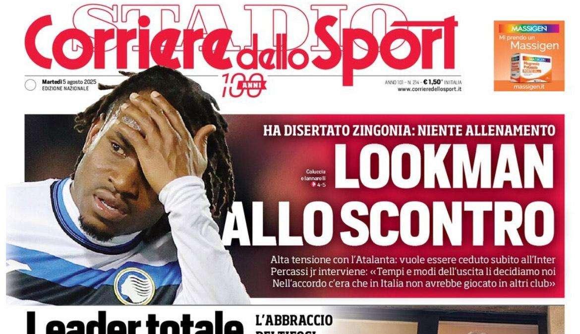 Corsport - E’ scontro 