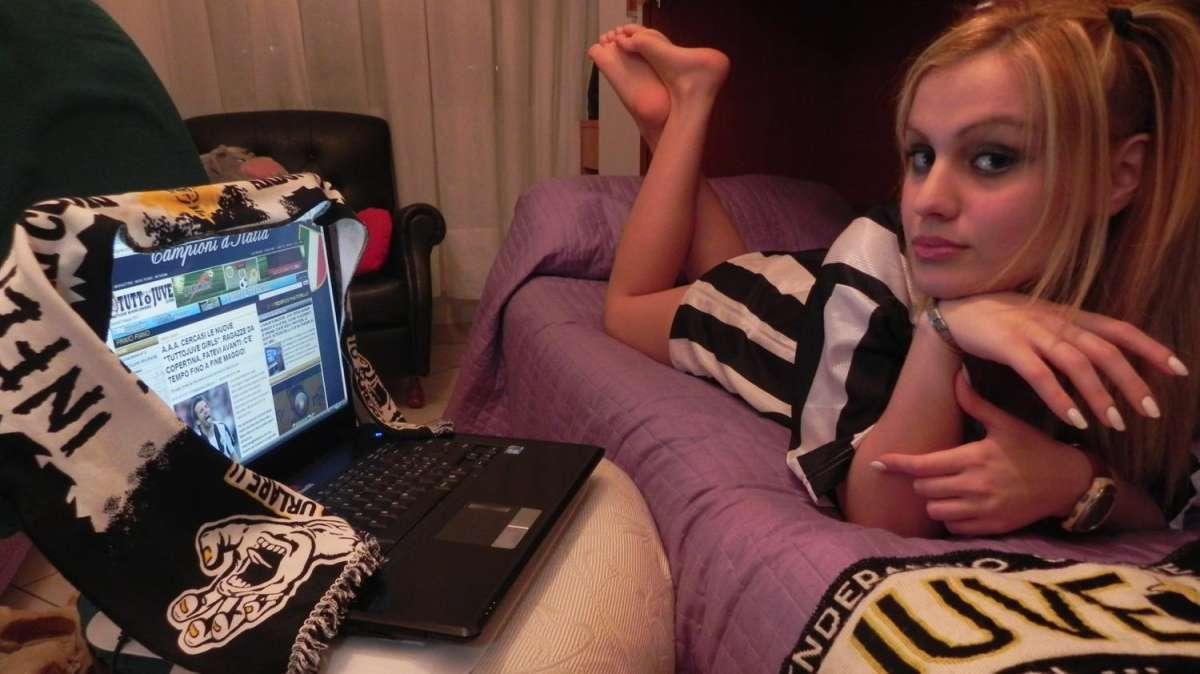 TUTTOJUVE GIRLS- TUTTOJUVE VI PRESENTA: MELISSA MONDILLA