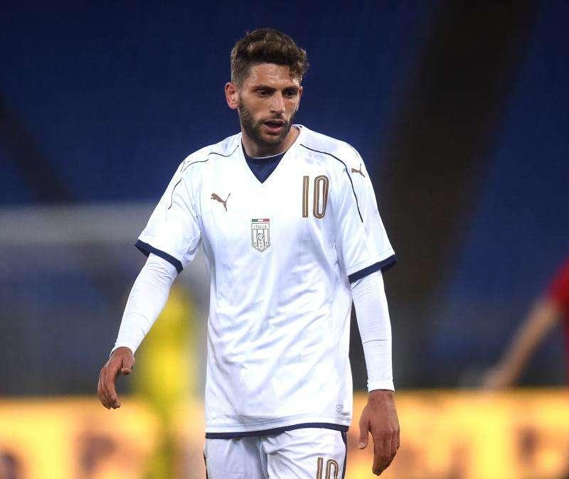 Il Sassuolo vuole rinnovare con Berardi 