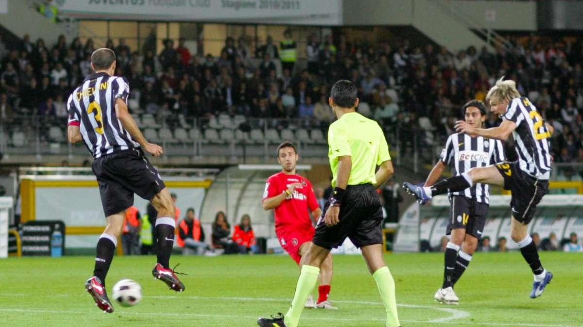 A MANCHESTER CON LO "SPIRITO JUVE"
