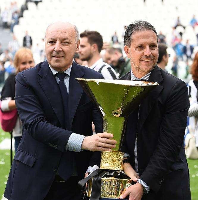 English Breaking News - Juventus: Marotta ready for a big comeback! 