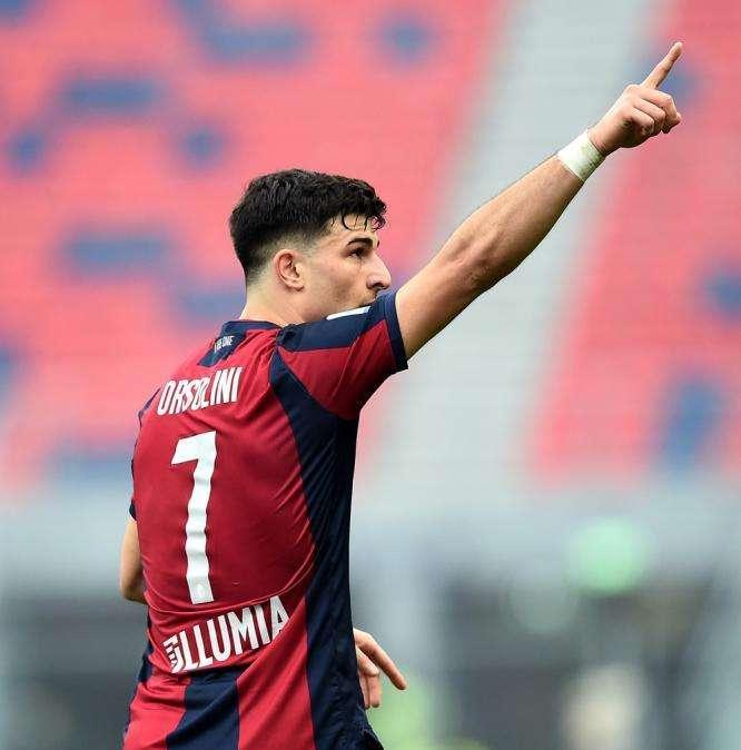 Bigon: "Orsolini? È del Bologna e non è sul mercato. Le voci..."