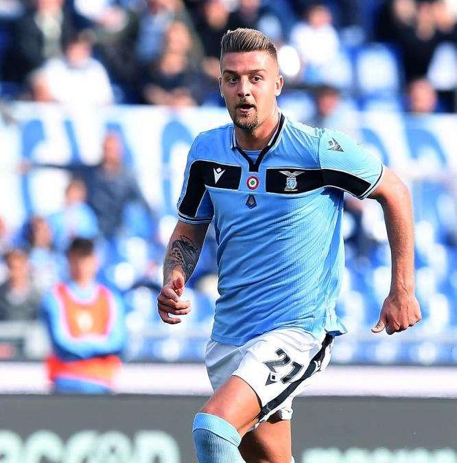 Gazzetta - Quante sirene per Milinkovic 