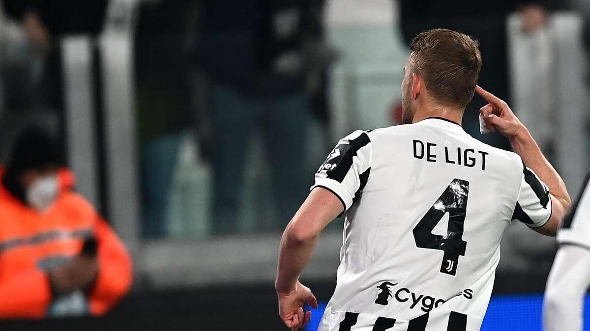 La Stampa - De Ligt ha detto si 