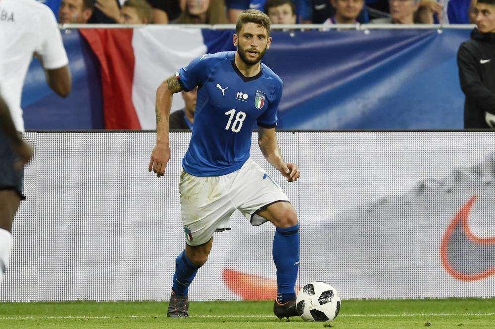 Corsera - Roma, assalto a Berardi