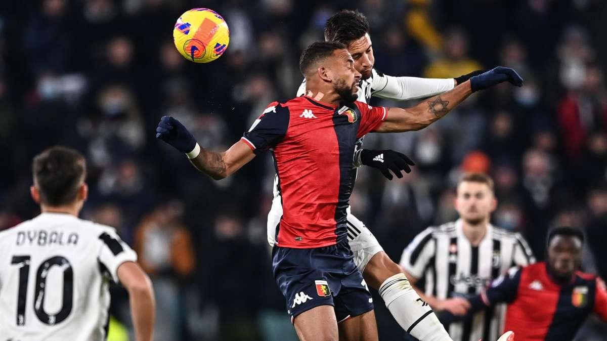 DE SCIGLIO SU INSTAGRAM: “Grande concentrazione e voglia di vincere” 