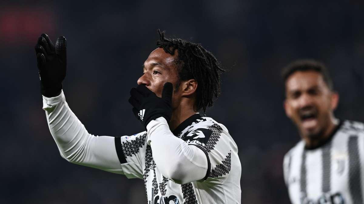 Corsport - Cuadrado, Allegri spinge per la conferma