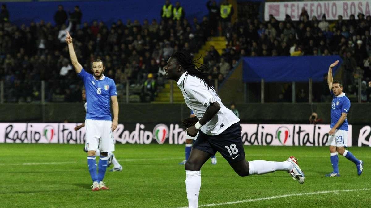 Juve e Liverpool si contendono Gomis
