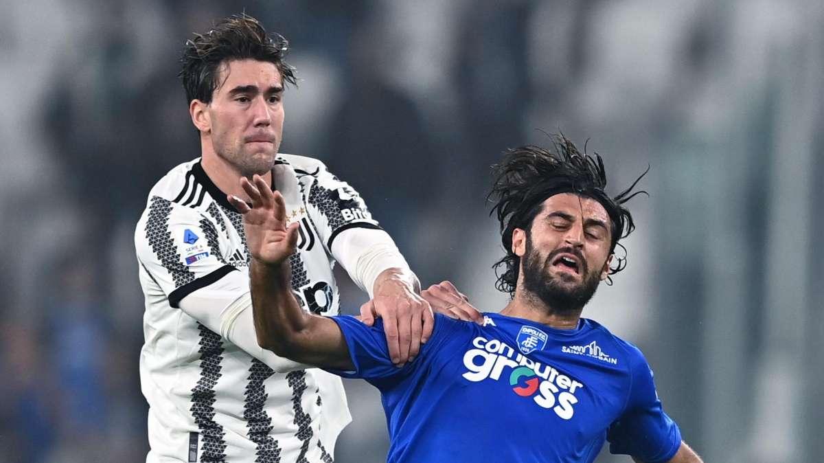 VLAHOVIC: "A testa bassa, un passo dopo l'altro"