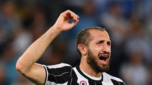 CHIELLINI: "La sconfitta di Cardiff ci servirà, vogliamo tornare a giocarci una finale"
