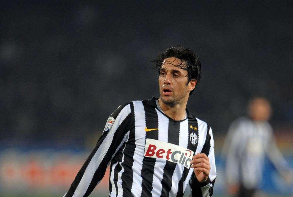 Juventus-Catania, le probabili formazioni. Dubbio Toni, pronto Giannetti
