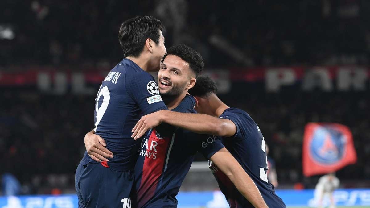 Champions, risultati e classifiche: il Milan ne prende tre dal Psg