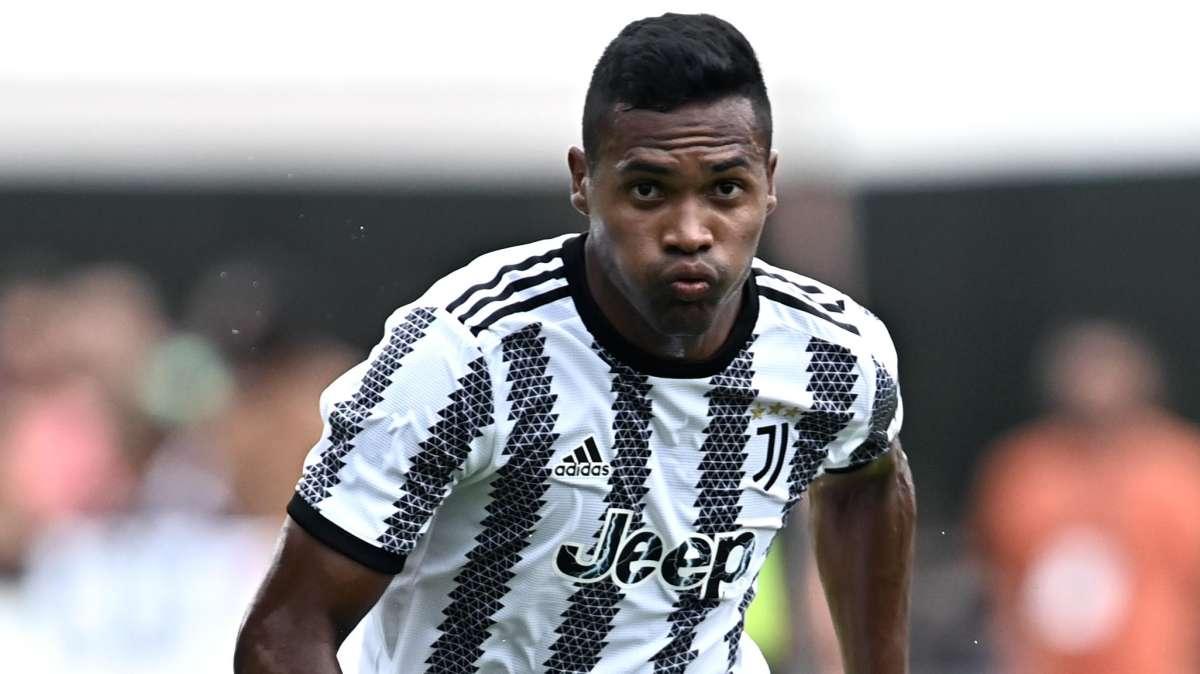 Alex Sandro in campo 86': prestazione più che sufficiente col Brasile per l'esterno bianconero