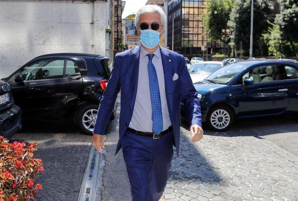 Stadi, Sibilia: "Perplesso su modalità presenza del pubblico"
