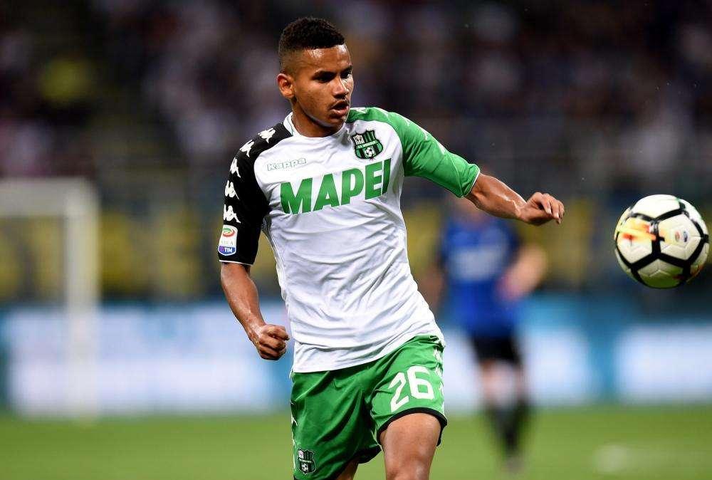 UFFICIALE - Sassuolo, dalla Juventus ritorna in prestito Rogerio
