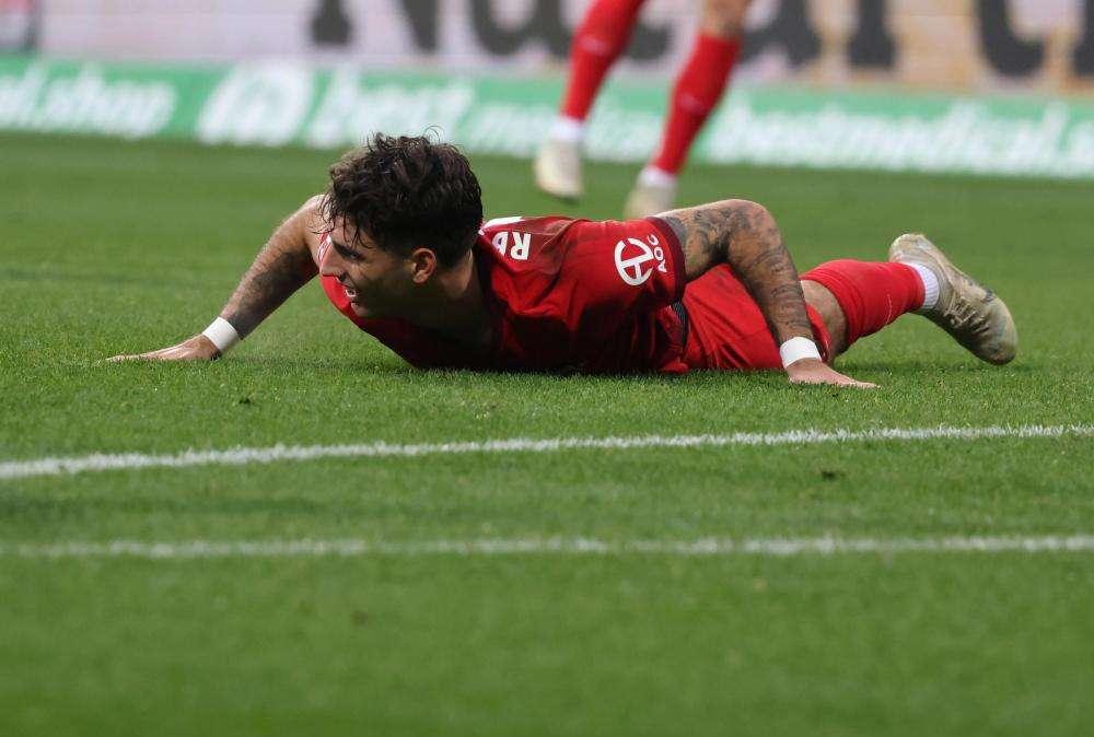 Germania: lo Stoccarda battuto, il Lipsia a -1 dal Bayern Monaco