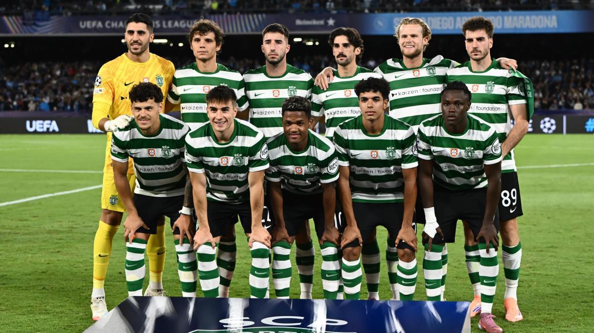 Juventus, pareggio con lo Sporting: è accaduto in altre due occasioni dal 2017