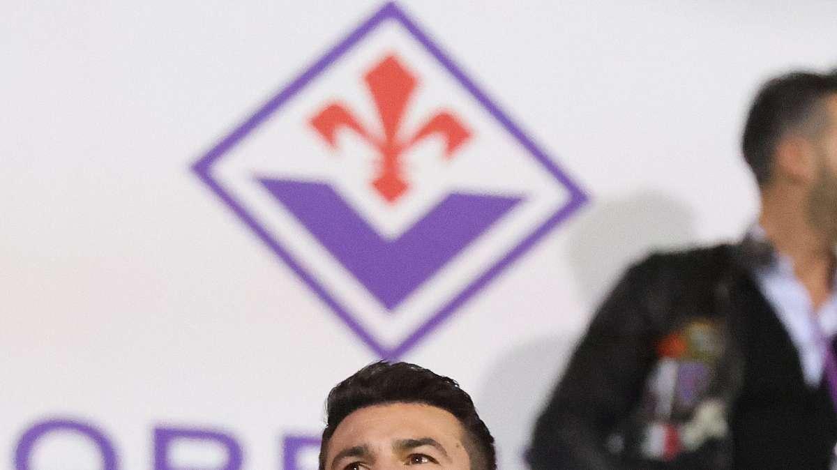 Mutu: "Ho vinto due Scudetti alla Juve, ma alla Fiorentina sono stato più felice"