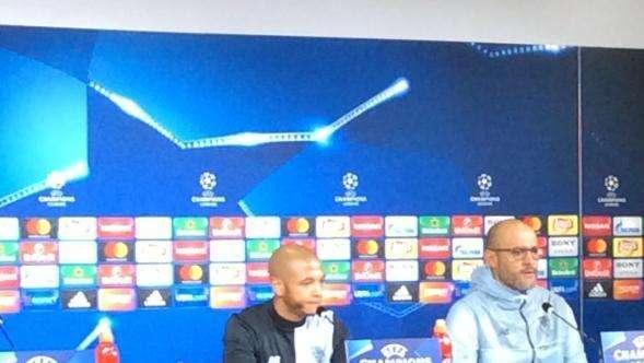 LIVE TJ - ESPIRITO SANTO: "Gara difficile ma non impossibile. Qualcuno prima o poi riuscirà a vincere qui". BRAHIMI: "Abbiamo molte speranze"
