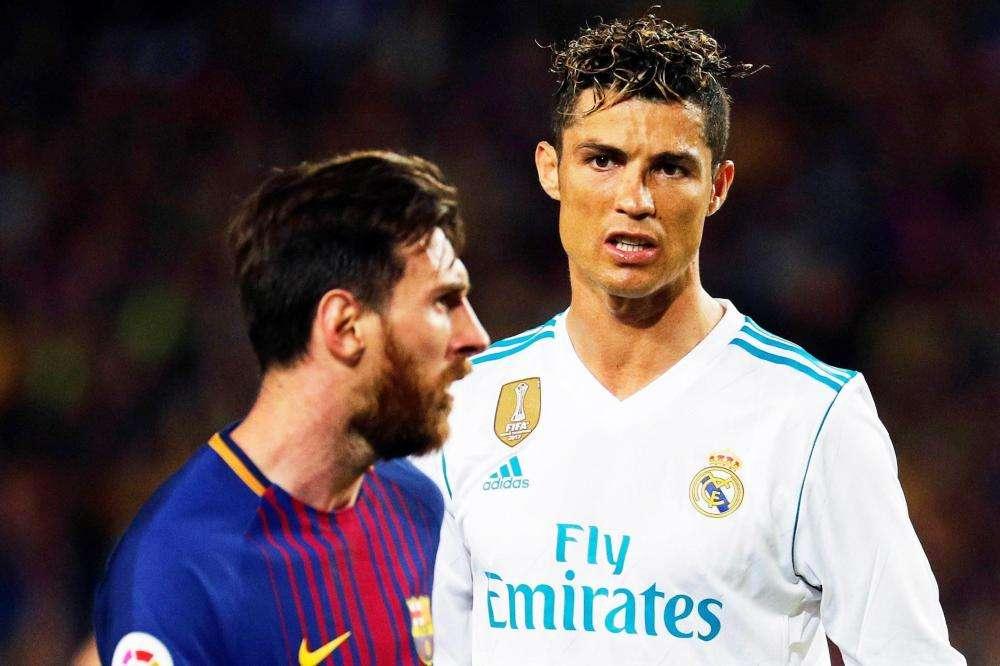 Cristiano Ronaldo: "Con Messi non più rivali però massimo rispetto"