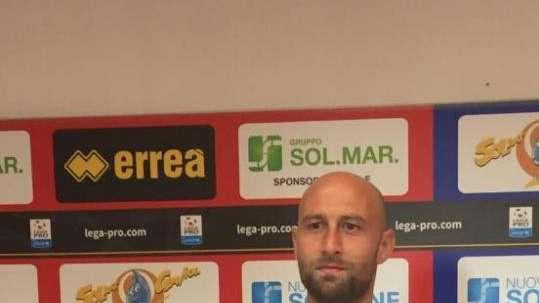 ESCLUSIVA TJ - Pistoiese, Leandro Vitiello: "Con la Juve sarà una battaglia. A loro manca qualche elemento più esperto per questa categoria"