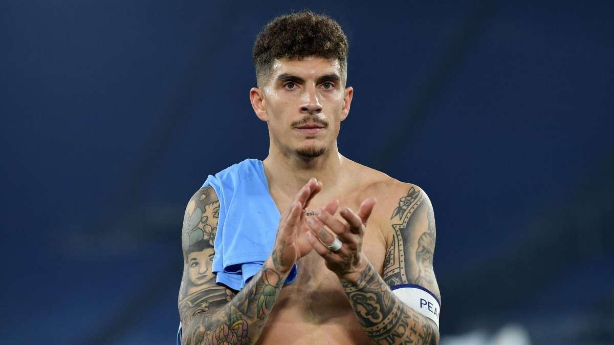 Napoli, Di Lorenzo: "Terzo allenatore in un anno? Siamo tutti responsabili"