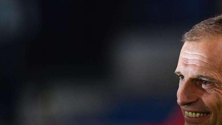 ALLEGRI: "Abbiamo ancora cose da fare con la Juve. Sono stato fortunato ad allenare Pirlo"