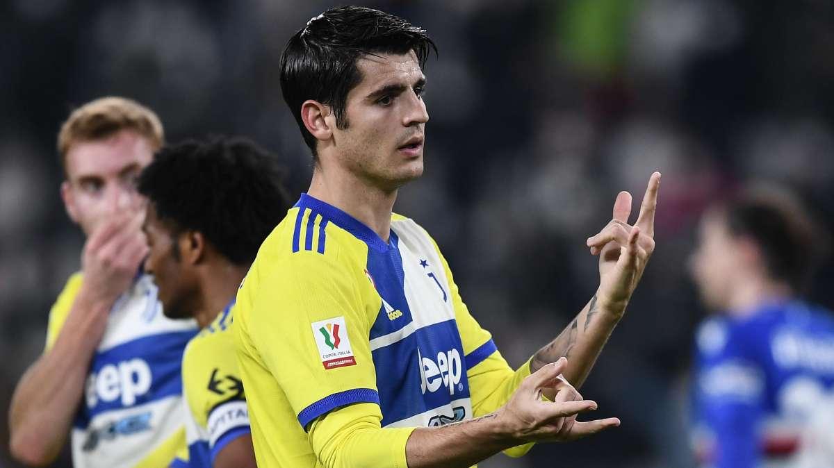 Dalla Spagna - Morata ossessionato dal Barcellona 