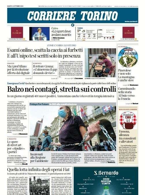 Corriere di Torino - La Juve e’ ancora tra le più vecchie ma sta ringiovanendo con Kukusevski, Arthur e Chiesa