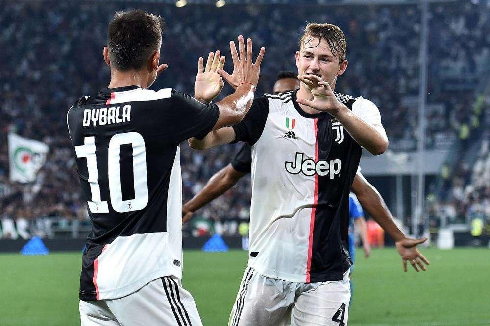DYBALA E BERNARDESCHI, CERCASI GOL