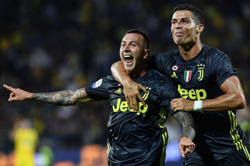 Complimenti al Frosinone, ma la Juve ha una squadra di marziani 