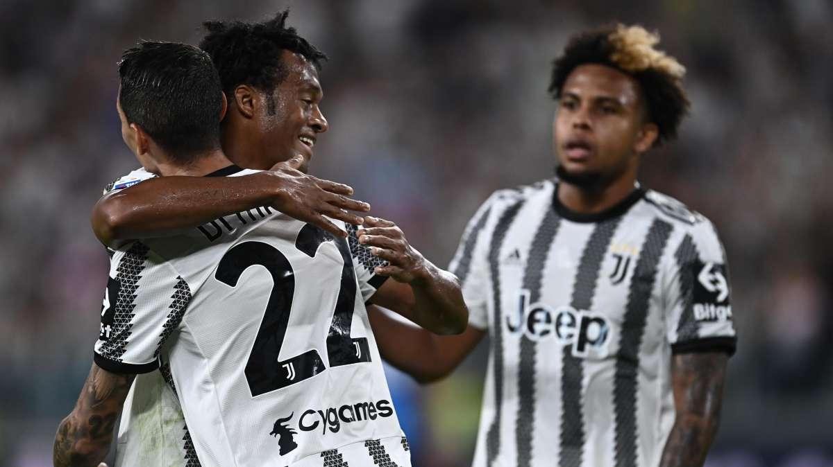 MCKENNIE SU INSTAGRAM: “La partenza che volevamo”