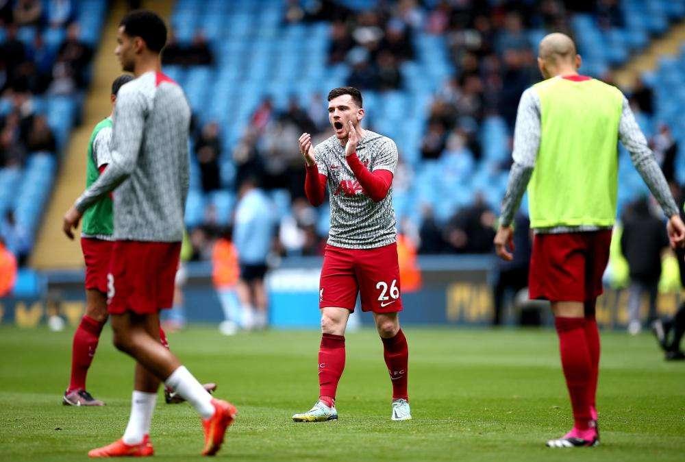 "Giallo" a Liverpool, Robertson: "Il guardalinee mi ha colpito"