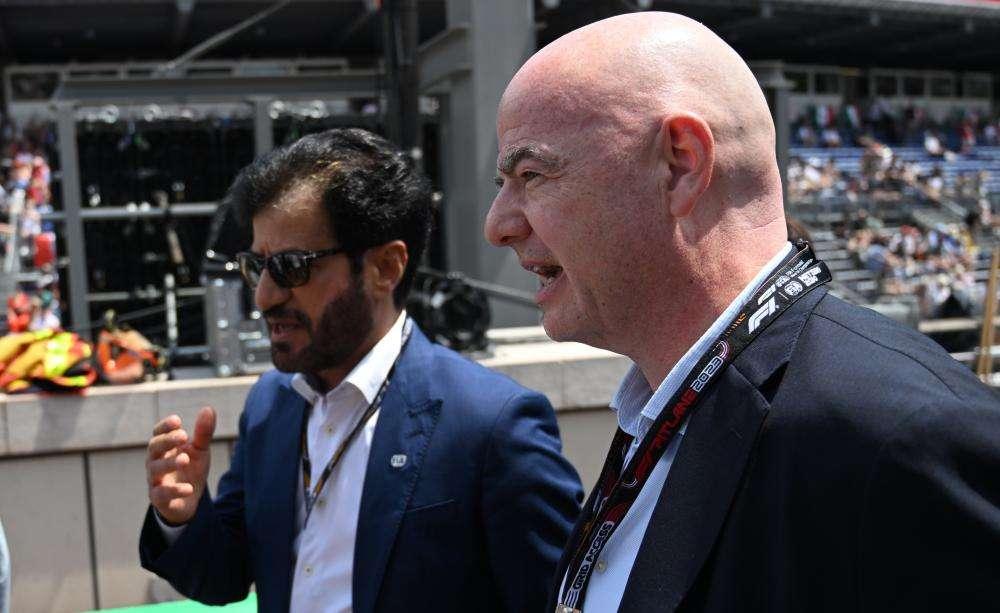 Calcio: Heysel, Infantino: "Mai più tragedie così"
