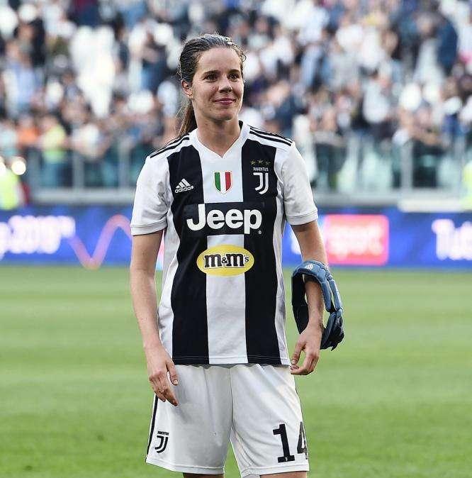 La Juventus su Twitter: "Auguri a Sofie Pedersen"