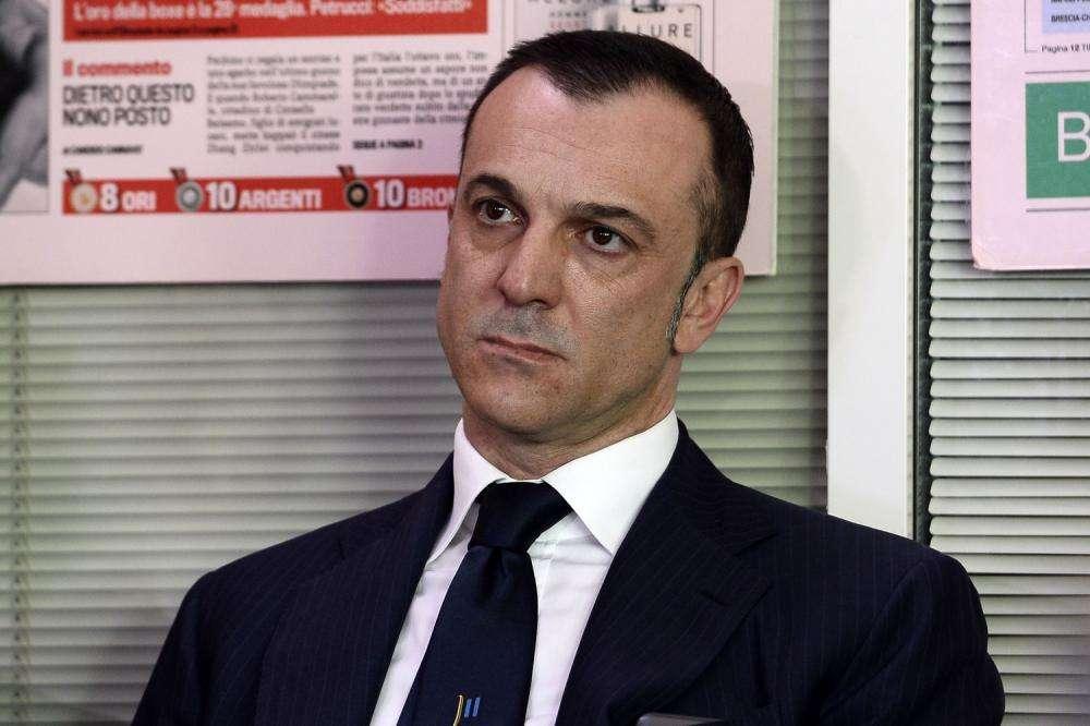 Branca sicuro: "Inter, niente drammi per il ko contro il Sassuolo"