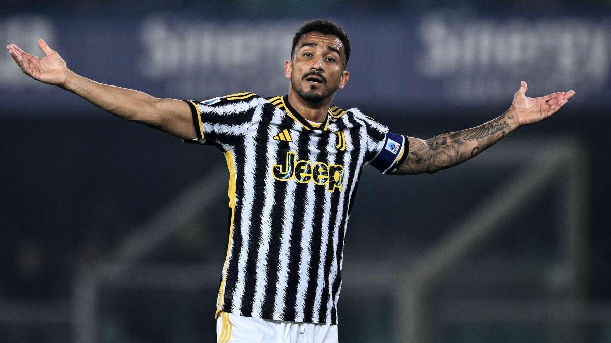 DANILO, MESSAGGIO CHIARO!