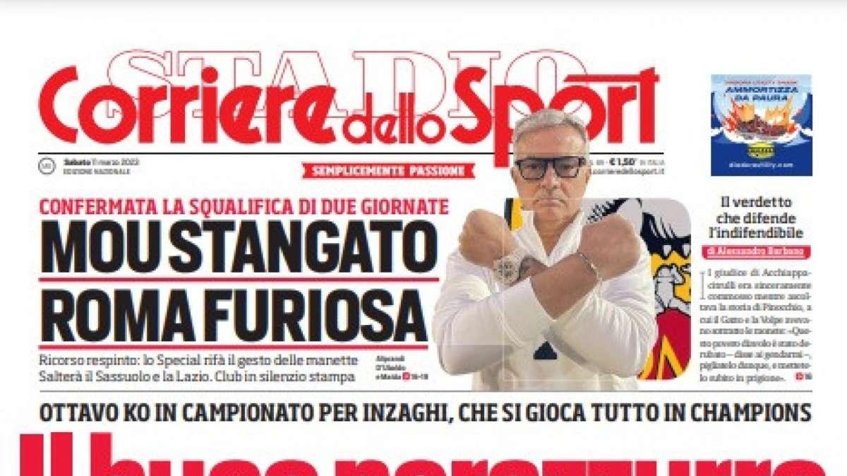 Corsport - Chiesa e Di Maria saltano solo la Samp