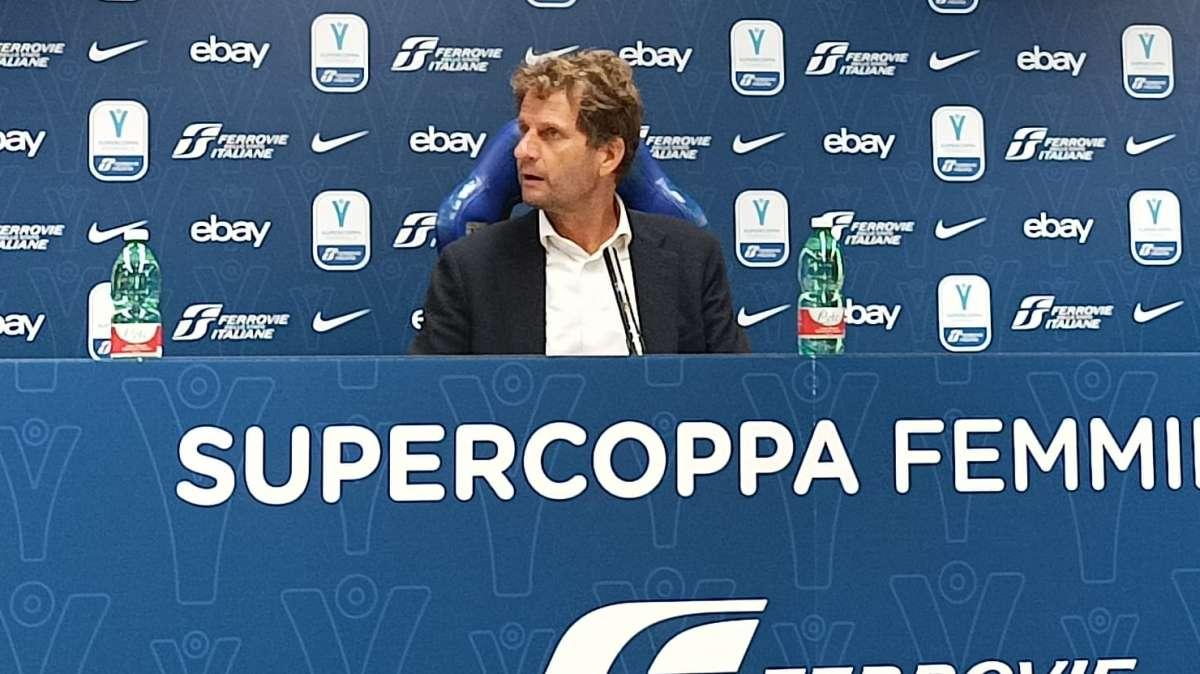 MONTEMURRO: "Il ko contro il Milan? Siamo umani, era prevedibile. Ma servirà a ritrovare umiltà"