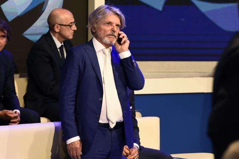 Schick, Ferrero conferma: "Dopo la partita incontro la Roma"